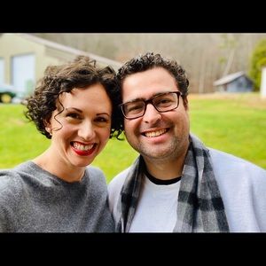 Meet your Posher, Adam and Lora